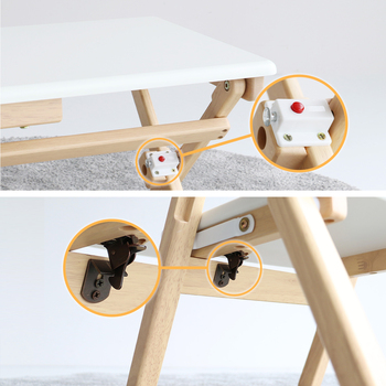 キッズデスク＆チェアセット　ILS 3675 Kids Desk＆Chair Set noah 送料無料 即日発送-4