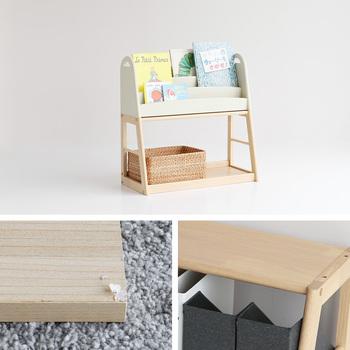 絵本ラック ILR 3684 Kids Picture Book Rack aluma 送料無料 即日発送-9