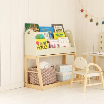 絵本ラック ILR 3684 Kids Picture Book Rack aluma 送料無料 即日発送-11