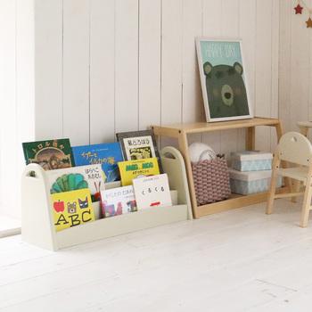 絵本ラック ILR 3684 Kids Picture Book Rack aluma 送料無料 即日発送-12