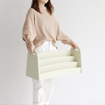 絵本ラック ILR 3684 Kids Picture Book Rack aluma 送料無料 即日発送-13