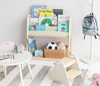 絵本ラック ILR 3684 Kids Picture Book Rack aluma 送料無料 即日発送-16