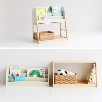 絵本ラック ILR 3684 Kids Picture Book Rack aluma 送料無料 即日発送-2
