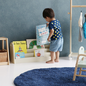 絵本ラック ILR 3684 Kids Picture Book Rack aluma 送料無料 即日発送-3