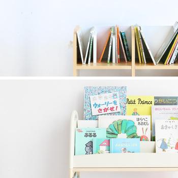 絵本ラック ILR 3684 Kids Picture Book Rack aluma 送料無料 即日発送-4