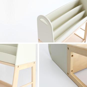 絵本ラック ILR 3684 Kids Picture Book Rack aluma 送料無料 即日発送-7