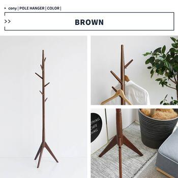 シンプルなポールハンガー ILH 3664 Pole Hanger cony 送料無料 即日発送-16