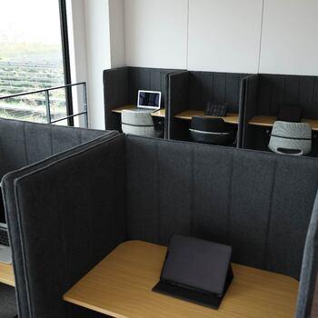 ブースタイプのデスク Booth Desk 送料無料 即日発送-11