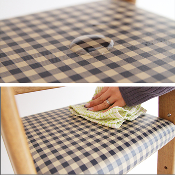 子供用ハイチェア。　RAC 3331 Rasic High Chair 送料無料 即日発送-11