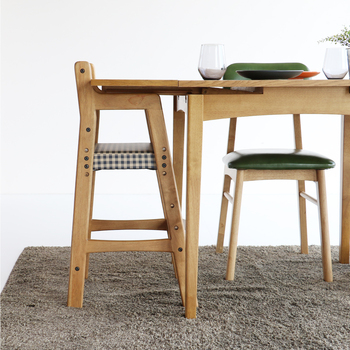 子供用ハイチェア。　RAC 3331 Rasic High Chair 送料無料 即日発送-14