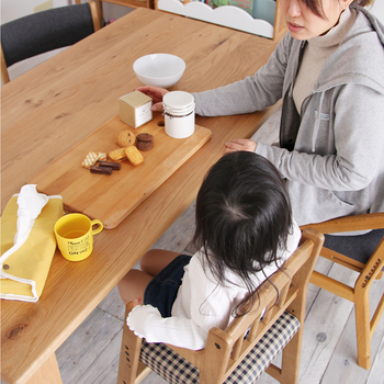 子供用ハイチェア。　RAC 3331 Rasic High Chair 送料無料 即日発送-15