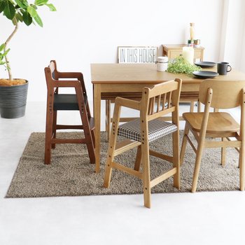 子供用ハイチェア。　RAC 3331 Rasic High Chair 送料無料 即日発送-3