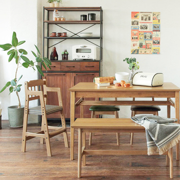 子供用ハイチェア。　RAC 3331 Rasic High Chair 送料無料 即日発送-4