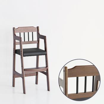 子供用ハイチェア。　RAC 3331 Rasic High Chair 送料無料 即日発送-5