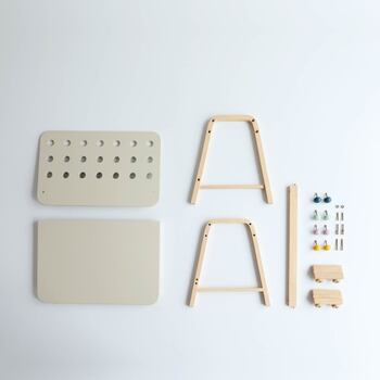 キッズデスク　アイボリー　ILT 3641 Kids Desk emy 送料無料 即日発送-3