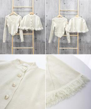 アンサンブルニット 2点セットアップ 送料無料 即日発送-2