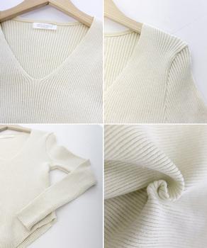 アンサンブルニット 2点セットアップ 送料無料 即日発送-3