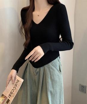 アンサンブルニット 2点セットアップ 送料無料 即日発送-5