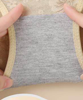 ハイウエスト3色 ガードルショーツパンツ 送料無料 即日発送-4