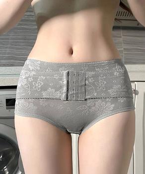 ハイウエスト3色 ガードルショーツパンツ 送料無料 即日発送-6