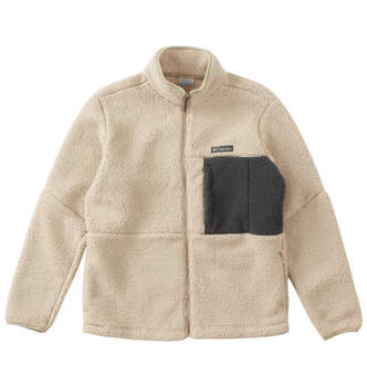 大きいサイズ Columbia マウンテンサイドヘビーウェイトフリース 1X 2X 3X 4X 5X 6X エインシェントフォッシル×シャーク ラッピング可 送料無料 即日発送-0