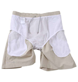 大きいサイズ Columbia バックキャスト？ウォーターショーツ 1X 2X 3X 4X 5X 6X フォッシル ラッピング可 送料無料 即日発送-3