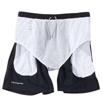 大きいサイズ Columbia バックキャスト?ウォーターショーツ 1X 2X 3X 4X 5X 6X ブラック ラッピング可 送料無料 即日発送-2