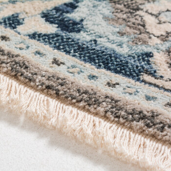 ラグ ウィルトン織ラグ 約160×225cm トルコ製 RAKKAS ラッカス グレイズ 送料無料-14