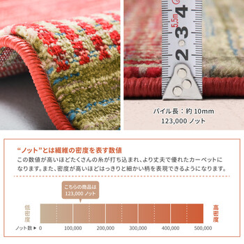 ラグ ウィルトン織ラグ 約160×225cm トルコ製 RAKKAS ラッカス グレイズ 送料無料-4