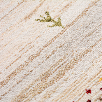 玄関マット 約60×90cm ウィルトン織 トルコ製 RAKKAS ラッカス ジャルダン 送料無料-2