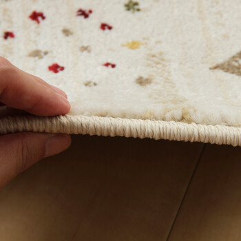 玄関マット 約60×90cm ウィルトン織 トルコ製 RAKKAS ラッカス ジャルダン 送料無料-5