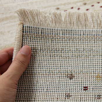 玄関マット 約60×90cm ウィルトン織 トルコ製 RAKKAS ラッカス ジャルダン 送料無料-6