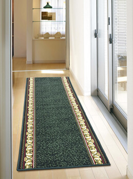 洗える廊下敷き 約80×240cm　アイラスIN 送料無料-1