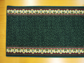 洗える廊下敷き 約80×240cm　アイラスIN 送料無料-4