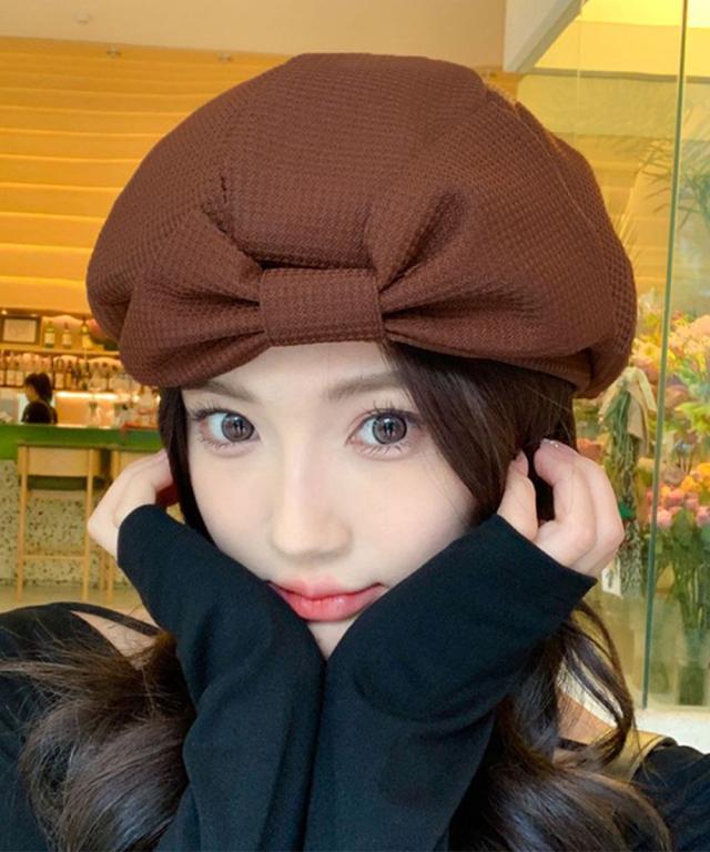 ベレー帽 レディース帽子トレンド SK20341815-8541 送料無料 即日発送-9