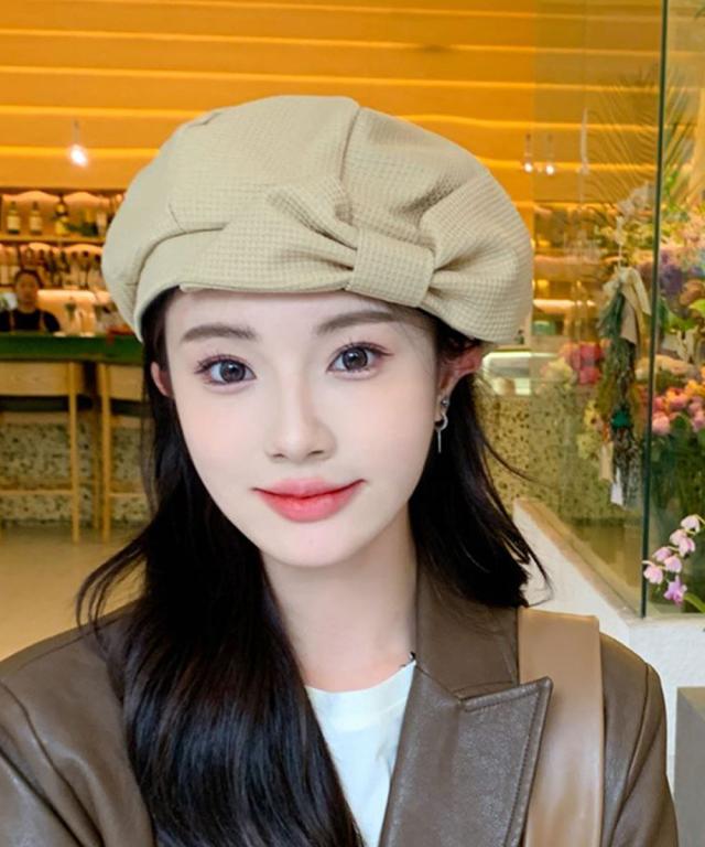 ベレー帽 レディース帽子トレンド SK20341815-8541 送料無料 即日発送-3