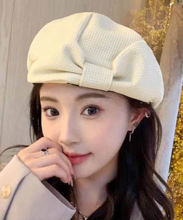 ベレー帽 レディース帽子トレンド SK20341815-8541 送料無料 即日発送-7