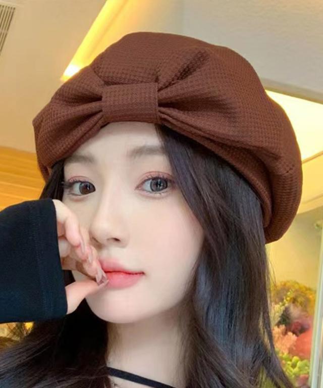 ベレー帽 レディース帽子トレンド SK20341815-8541 送料無料 即日発送-8