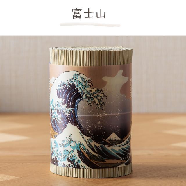 日本製 国産 消臭剤 い草 天然素材 和柄 い草消臭デオグラス 3個セット 送料無料-9