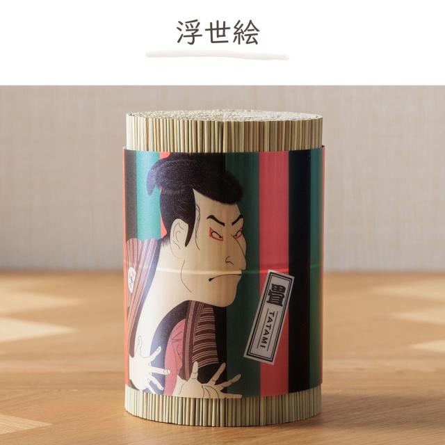 日本製 国産 消臭剤 い草 天然素材 和柄 い草消臭デオグラス 3個セット 送料無料-12