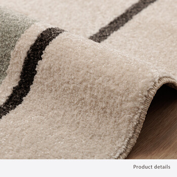 カーペット 約200×250cm デザインラグ ウィルトンカーペット ルームマット ラグマット ミケ 送料無料-9