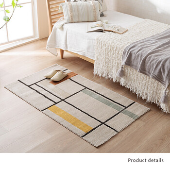 カーペット 約200×250cm デザインラグ ウィルトンカーペット ルームマット ラグマット ミケ 送料無料-6