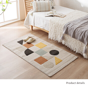 カーペット 約160×230cm デザインラグ ウィルトンカーペット ルームマット ラグマット ナリカ 送料無料-6