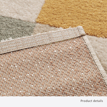 カーペット 約160×230cm デザインラグ ウィルトンカーペット ルームマット ラグマット ナリカ 送料無料-8