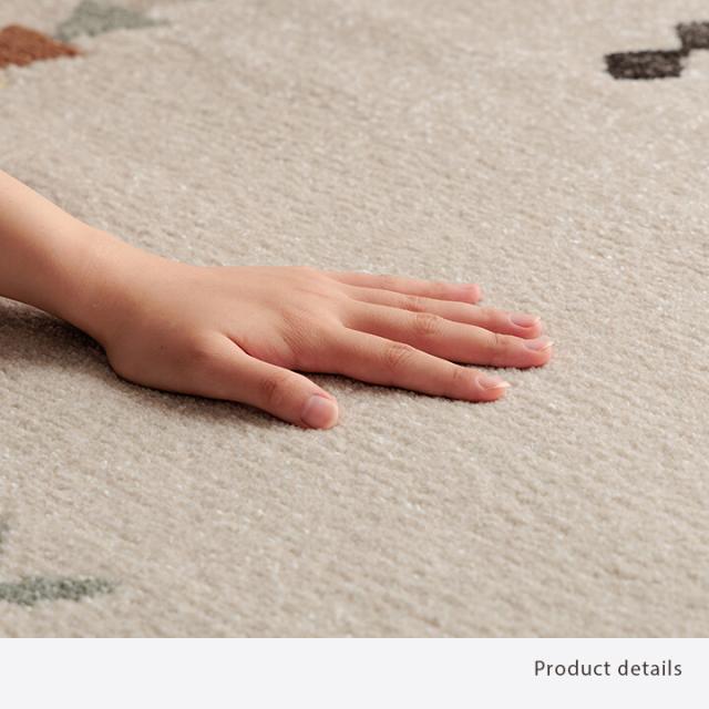 カーペット 約200×250cm デザインラグ ウィルトンカーペット ルームマット ラグマット ネカル 送料無料-7