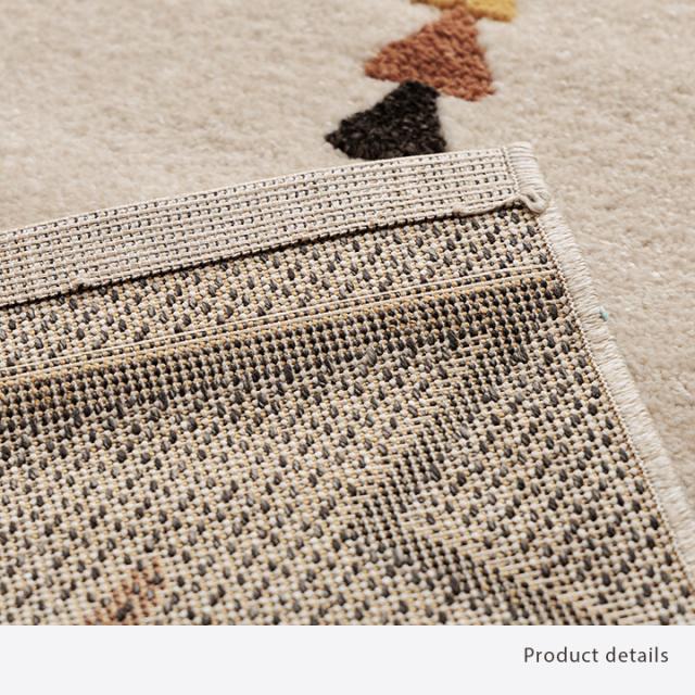 カーペット 約200×250cm デザインラグ ウィルトンカーペット ルームマット ラグマット ネカル 送料無料-8