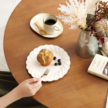 ダイニングテーブルSH 8640LNT 送料無料-16