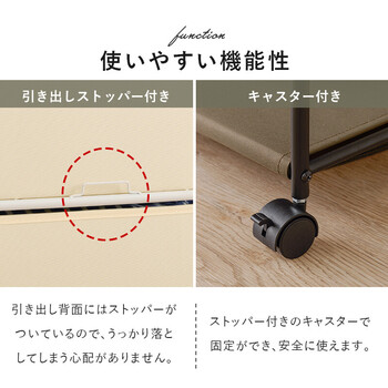 ハンガーラックKHR 3189BR 送料無料-15