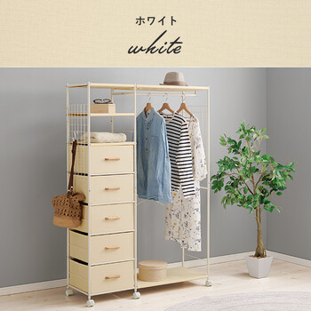 ハンガーラックKHR 3189BR 送料無料-16