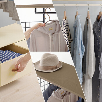 ハンガーラックKHR 3187BR 送料無料-2